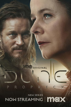 Постер сериала «Дюна: Пророчество (2024)» — (32 из 108)