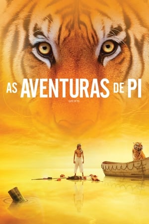 Assistir As Aventuras de Pi Online Grátis