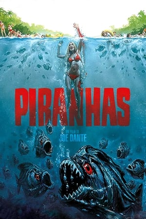 Poster Piranhas 1978