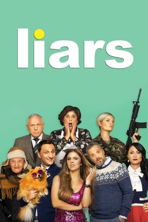 Poster Liars (2018)