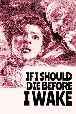 Poster If I Should Die Before I Wake 1952