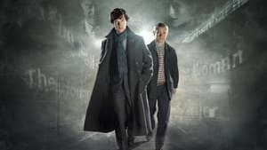 Sherlock (2010) Season 1-4 Batch
