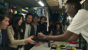 Still from Chef's Bento