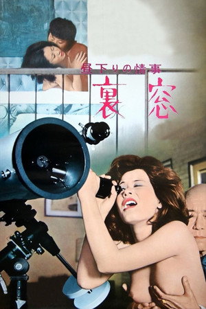 Afternoon Affair: Rear Window 9