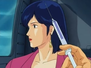 City Hunter – Ein Fall für Ryo Saeba: 1×2