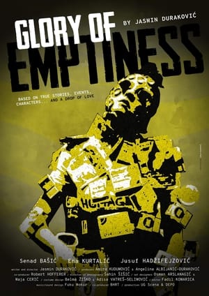 Poster The Glory of Emptiness (2022)
