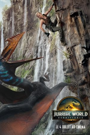 poster Jurassic World Rebirth