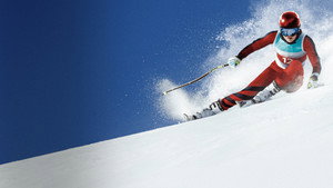 On the Edge: World Cup Ski Racing