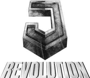 J Revolusi — Logos 1
