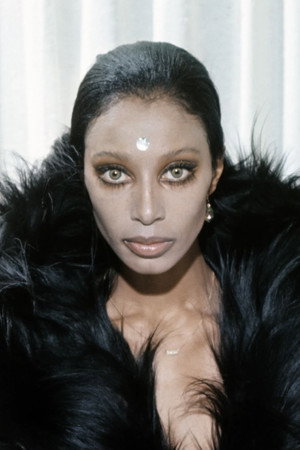 Donyale Luna portrait