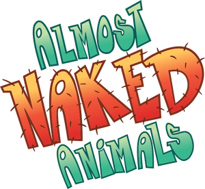 Almost Naked Animals — Logos 2