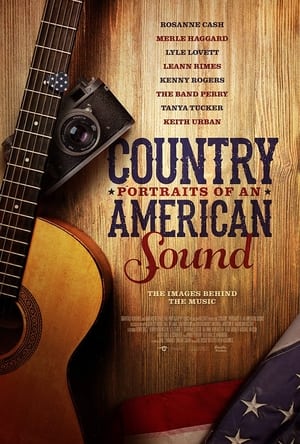 Poster Country: Portraits of an American Sound (2015)