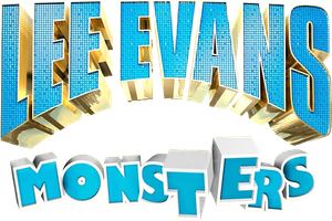 Lee Evans: Monsters — Logos 1