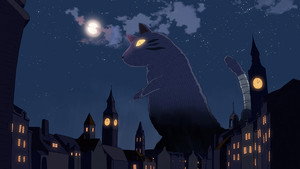 Ani-Kuri 15 Season 1: A Gathering of Cats