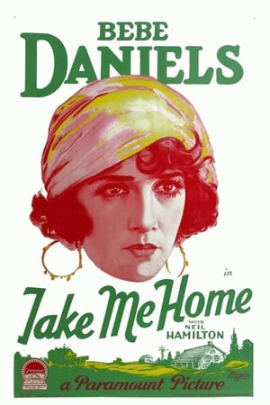 Poster Take Me Home 1928