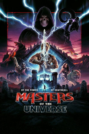 poster Masters of the Universe