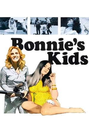 Poster Bonnie's Kids 1973