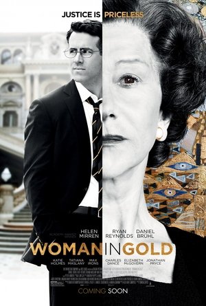 Poster Woman in Gold - Crew Interview (2015)