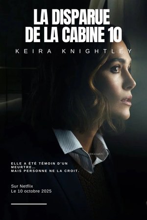 La Disparue de la cabine 10