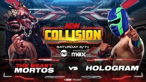 All Elite Wrestling: Collision: 3×8