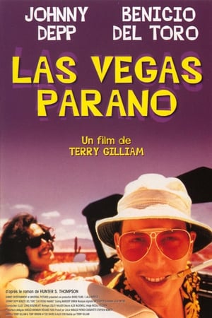 Poster Las Vegas Parano 1998