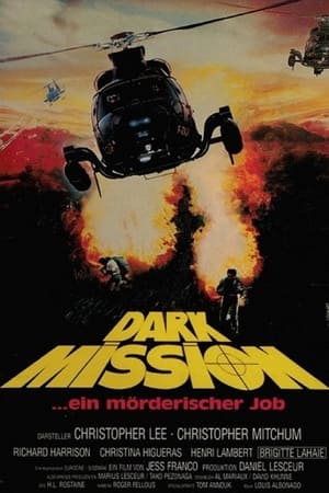 Dark Mission - Ein mörderischer Job