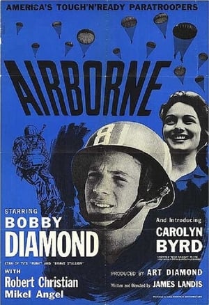 Poster Airborne (1962)