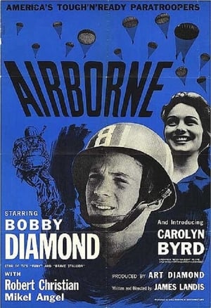 Airborne poster