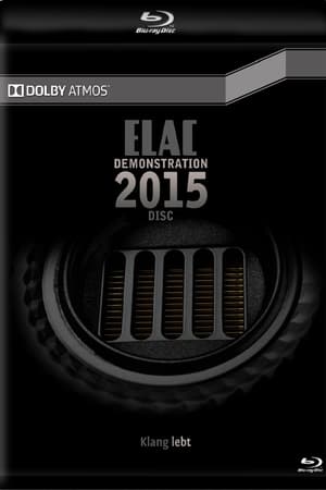 ELAC DOLBY ATMOS Demonstration Disc Blu-Ray