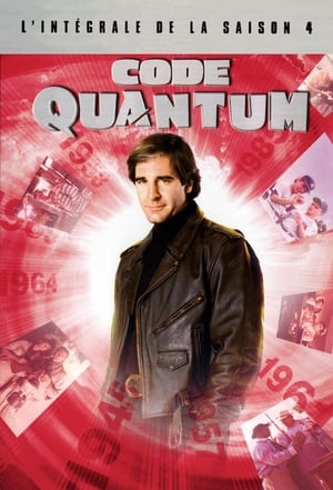 Code Quantum - Saison 4 - poster n°1