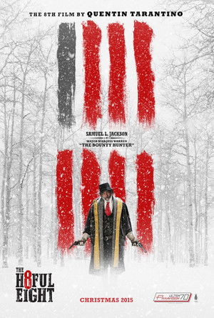 poster The Hateful Eight