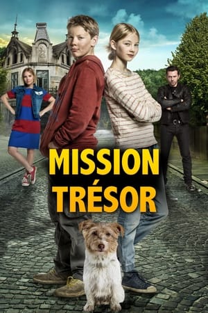 Poster Mission trésor 2017