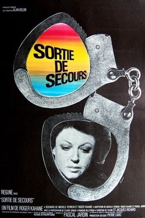 Poster Sortie de secours (1970)