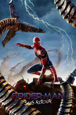 poster Spider-Man: No Way Home