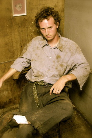 Nate Bernot portrait