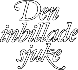 Den inbillade sjuke — Logos 1