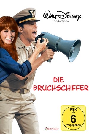 Poster Die Bruchschiffer 1970