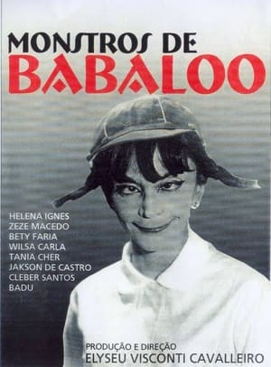 The Monsters of Babaloo poster