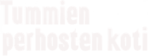 Tummien perhosten koti — Logos 1