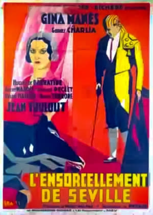 Poster The bewitchment of Seville (1931)