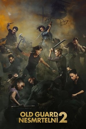 poster The Old Guard 2