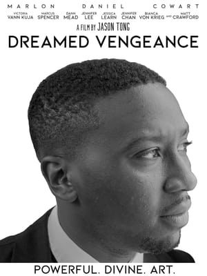Poster Dreamed Vengeance (2021)