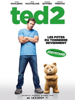 poster Ted 2