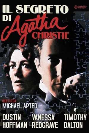 Poster Il segreto di Agatha Christie 1979