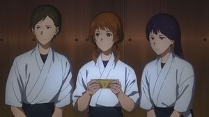 Tsurune: Kazemai Koukou Kyuudou-bu: 2×9