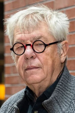 André Forcier portrait