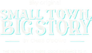 Small Town, Big Story — Logos 3