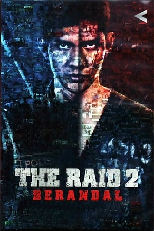 Poster di The Raid 2: Berandal
