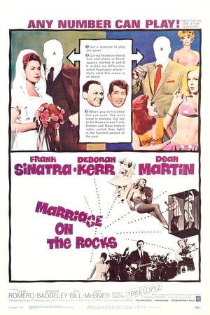 Marriage on the Rocks poster