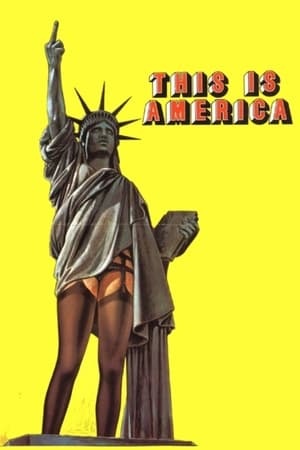 Poster Ez is Amerika 1977